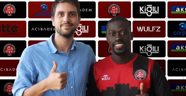 Badou Ndiaye, Fatih Karagümrük’te