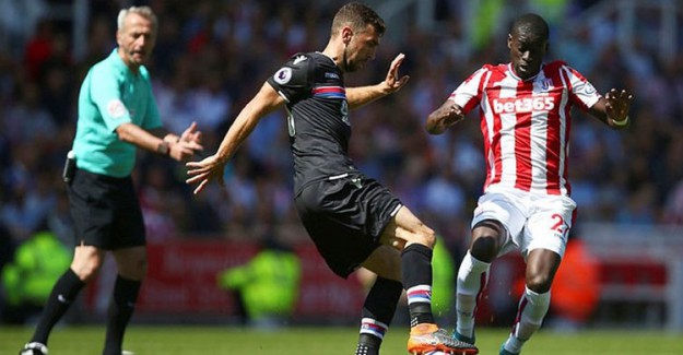 Badou Ndiaye'nin Takımı Stoke City Küme Düştü!