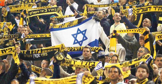 BAE, Hz. Muhammed'e Hakaret Eden Beitar Jerusalem'in Sponsoru Oldu