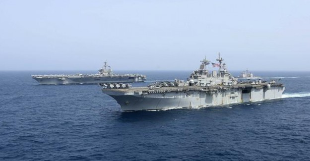 BAE Uluslararası Deniz Güvenliği Koalisyonuna Katıldı