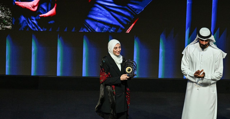 BAE'de Düzenlenen Fotoğraf Yarışmasında Ali Jadallah Birincilik Elde Etti