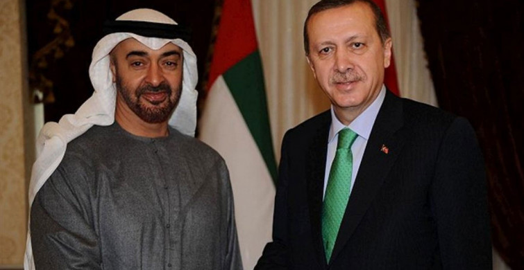 BAE'den Türkiye'ye 100 Milyar Dolarlık Yatırım Geliyor! Yeni Dönem Başlıyor
