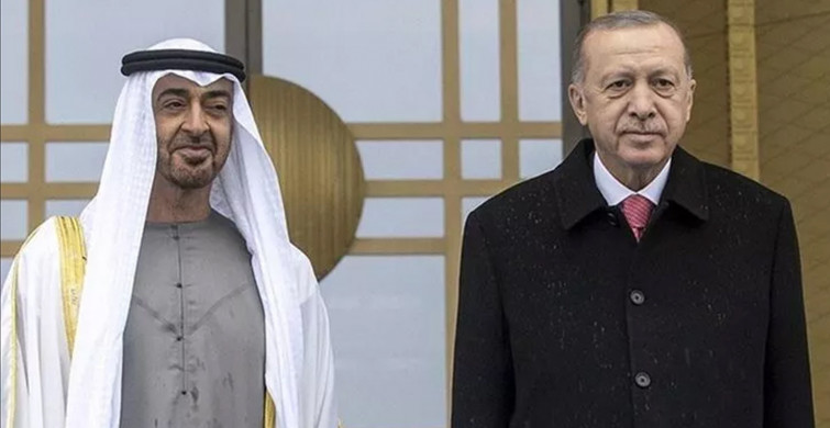 BAE'den Türkiye'ye Yatırım Açıklaması: Kesinlikle İlgileniyoruz!
