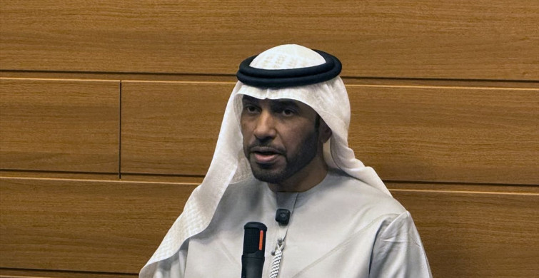 BAE'nin Ankara Büyükelçiliğinden İftar Programı: Kandil ve Kalem