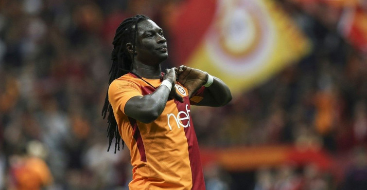 Bafetimbi Gomis Adana Demirspor İle Prensipte Anlaştı!