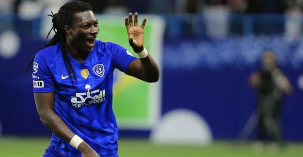 Bafetimbi Gomis'e 2 Senelik Kontrat Teklif Edildi!