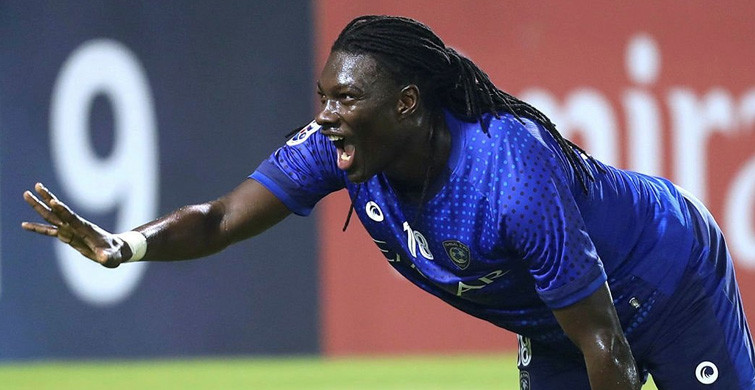 Bafetimbi Gomis'in Gecesi