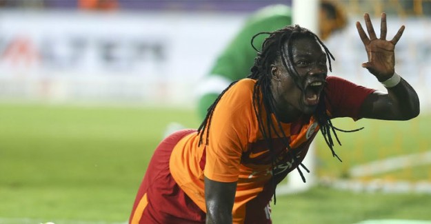 Bafetimbi Gomis'ten Fenerbahçe Açıklaması Ortalığı Karıştırdı!