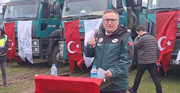 Bafra Ovası'nda Drenaj Temizlik Çalışmaları Başlatıldı