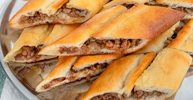 Bafra Pidesi Nasıl Yapılır? Bafra Pidesi Tarifi