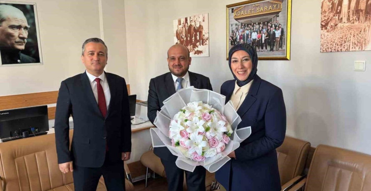 Bafra'da Avukatlar Günü Coşkuyla Kutlandı