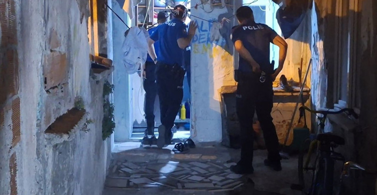 Bafra'da Baba Oğul Arasında Bıçaklı Tartışma: Yaralı Var