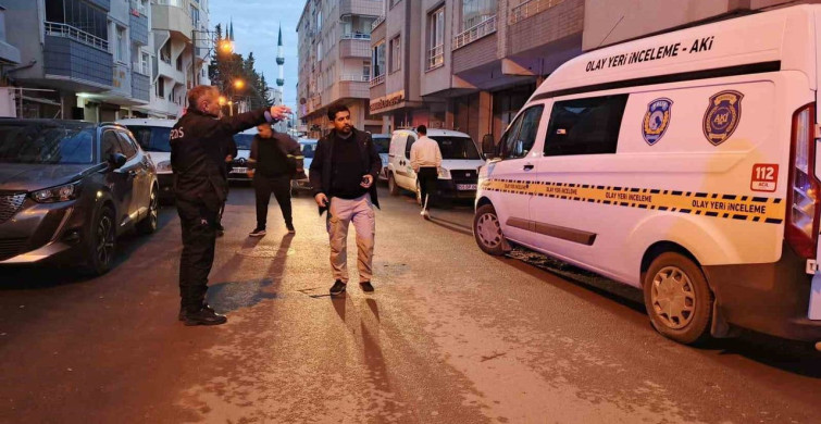 Bafra'da Bıçaklı Kavga: Bir Kişi Ağır Yaralandı