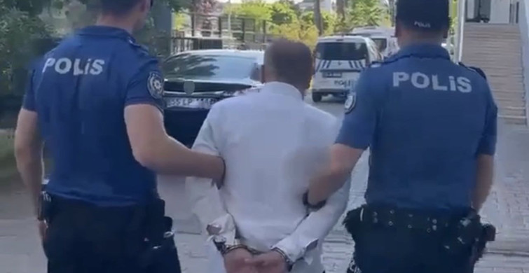 Bafra'da göçmen kaçakçılığından 6 yıl hapis cezası olan firari yakalandı