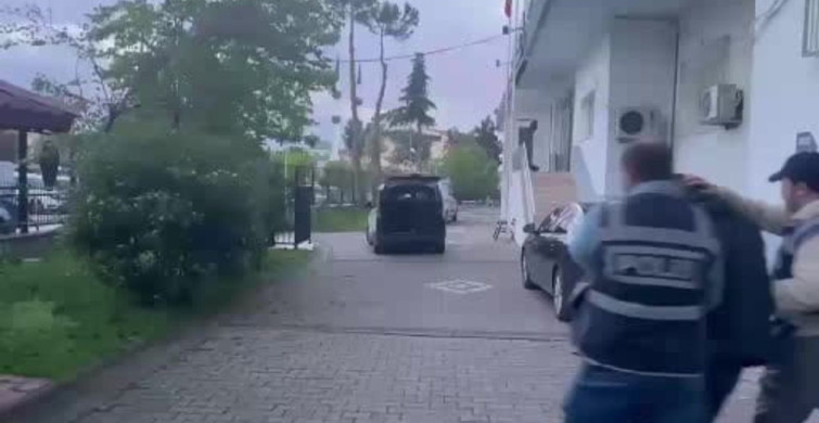 Bafra'da Hükümlü Firari Yakalandı