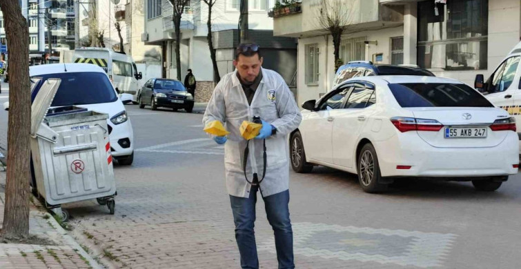 Bafra'da Kız Meselesi Nedeniyle Kavga: 1 Tutuklama