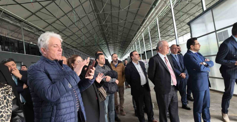 Bafra'da Mesleki Eğitim Uygulamaları: Saha Deneyimi Öne Çıkıyor