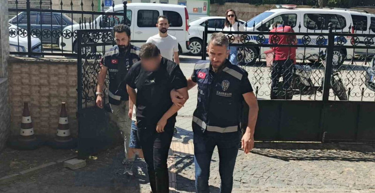 Bafra’da narkotik operasyonu gerçekleştirildi