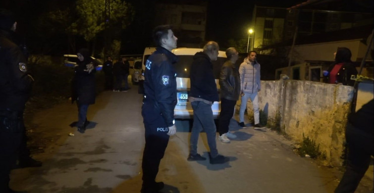 Bafra'da Pompalı Tüfekle Saldırı: Bir Kişi Hayatını Kaybetti