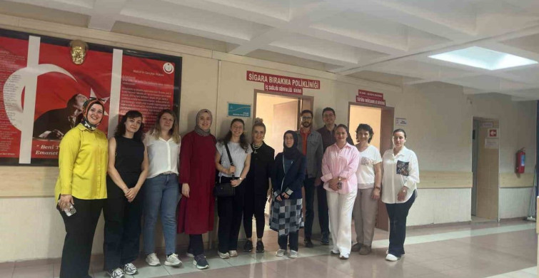 Bafra'da Sağlıklı Hayat Buluşması Gerçekleşti