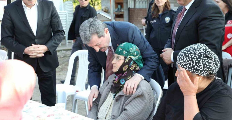 Bafra’da Şehit Polis Erkan Tütüncüler İçin Mevlit Programı Düzenlendi