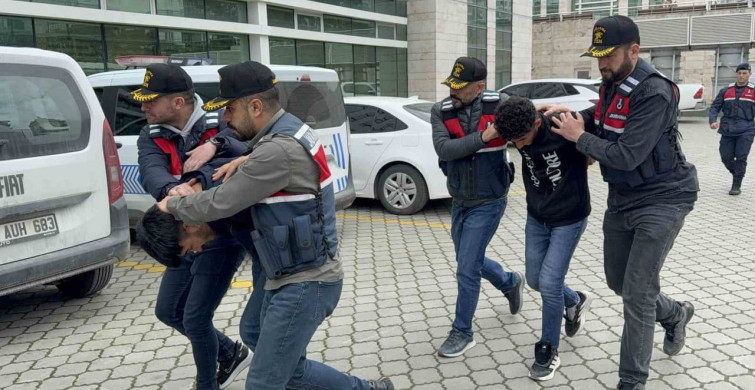 Bafra'da TikTok'ta Terör Propogandası Yapan İşçilere Adli Kontrol Uygulandı