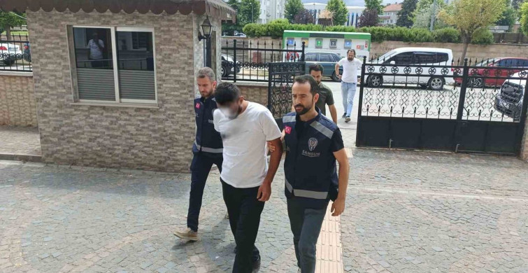 Bafra’da uyuşturucu operasyonu: Metamfetamin ve para ele geçirildi