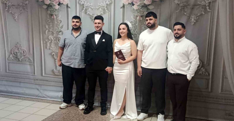Bağcılar'da 06.06.2026 Nikah Yoğunluğu