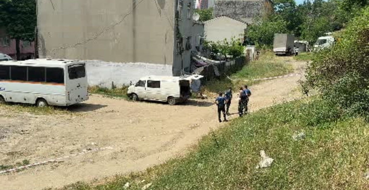 Bağcılar'da Çürüyen Ceset Keşfedildi