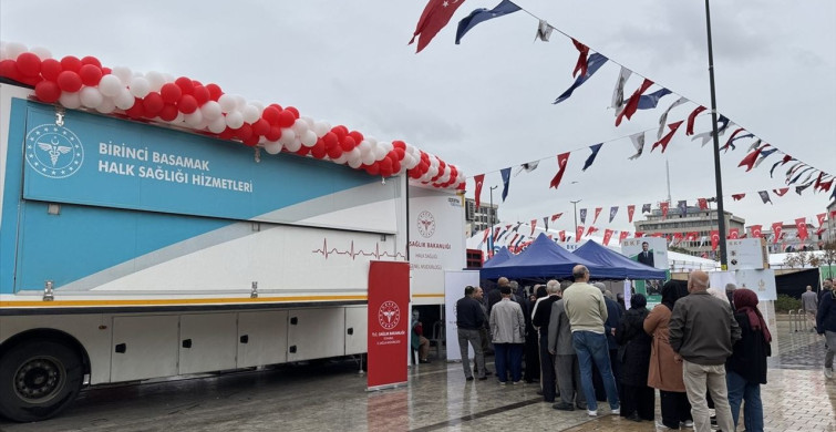 Bağcılar'da Dünya Kalp Günü Etkinliği