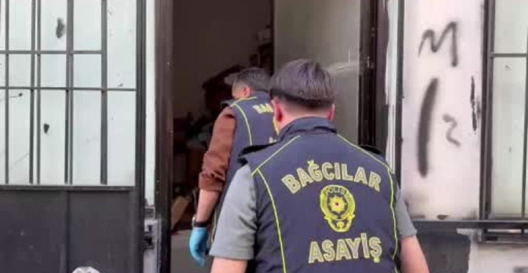 Bağcılar’da sahte parfüm imalathanesine baskın: 2 gözaltı