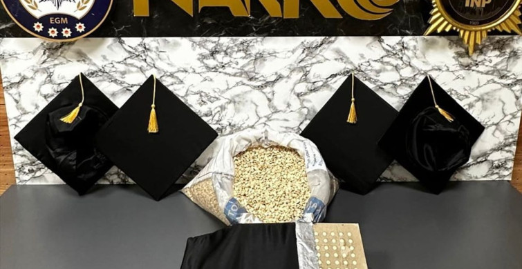 Bağcılar'da Uyuşturucu Operasyonu: 53 Bin Uyuşturucu Hap Ele Geçirildi