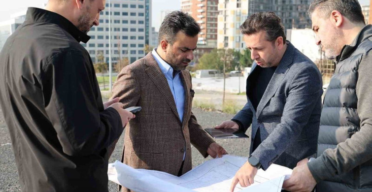 Bağcılar'da Yeni Millet Bahçeleri ile Yeşil Alanlar Artıyor