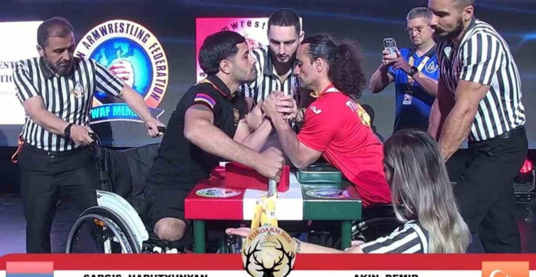 Bağcılarlı Sporcular Avrupa Şampiyonu Oldu