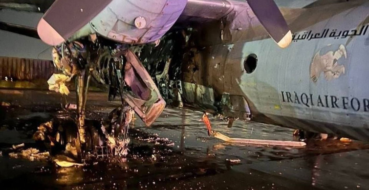 Bağdat Uluslararası Havalimanı'na Saldırı