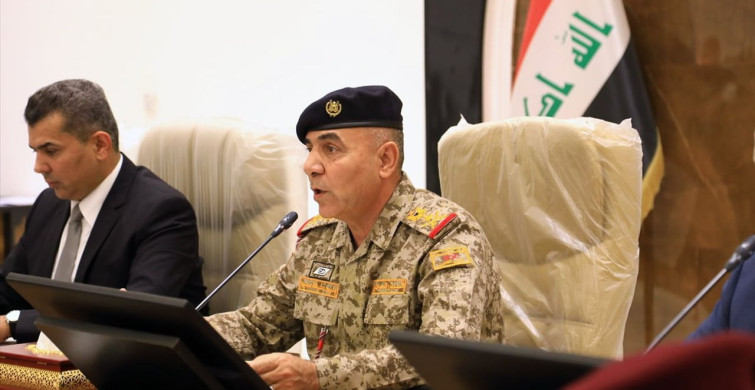 Bağdat'ta Diplomatik Temsillerin Güvenliği Sağlanıyor