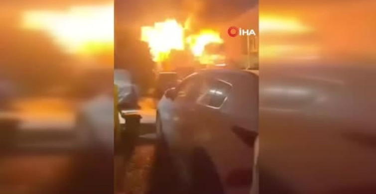 Bağdat’ta Patlama Sesleri ve Roket Saldırısı