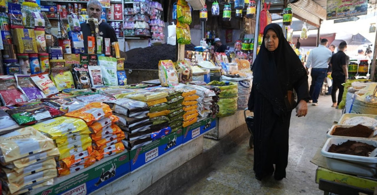 Bağdat'ta Ramazan Coşkusu: İftar ve Teravih