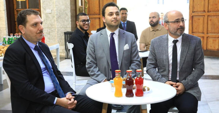 Bağdat'ta Türkçe Dil Kurslarına Sertifikalar Verildi