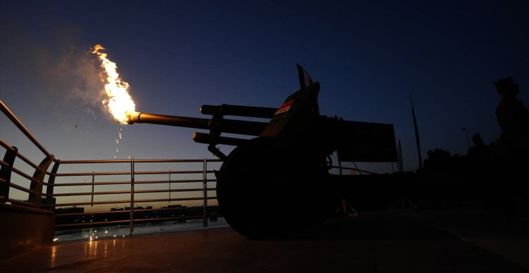 Bağdat'ta Yeniden Canlanan İftar Topu Geleneği