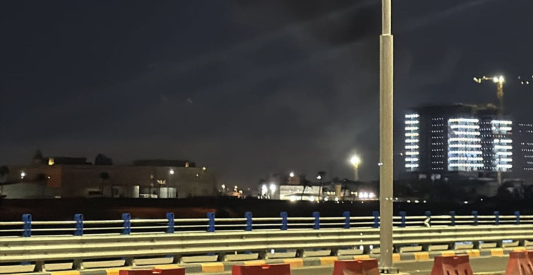 Bağdat'taki ABD Büyükelçiliğine Saldırı