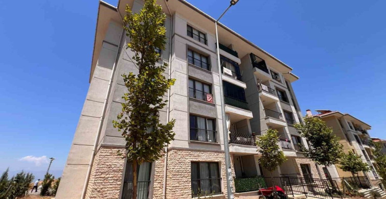 Bağış değil güven kazandırdı: Baykar konutları örnek oldu