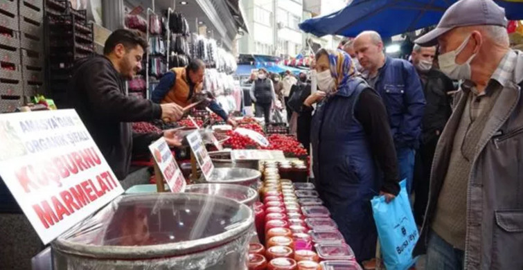 Bağışıklık Sistemini Güçlendiren Marmelatlara Rağbet Artıyor