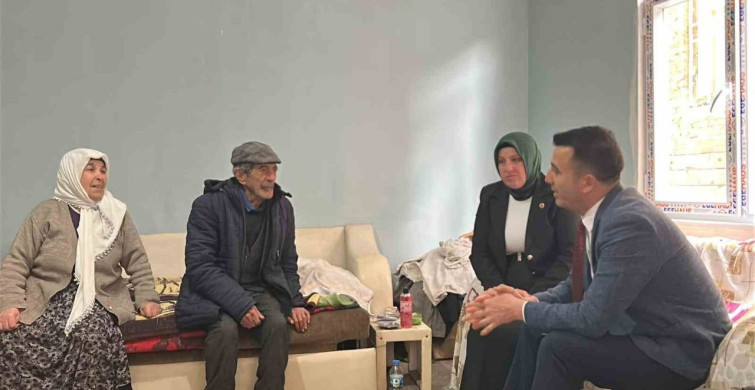 Bağlar Kaymakamı Necdet Özdemir Esnaf ve Vatandaşlarla Buluştu