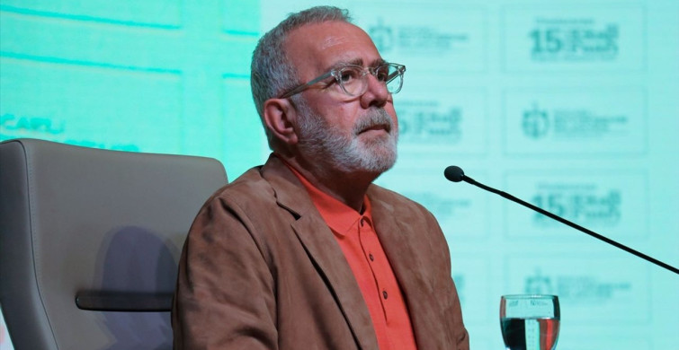 Bahadır Yenişehirlioğlu Kocaeli Kitap Fuarı'nda