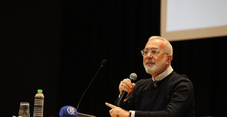 Bahadır Yenişehirlioğlu Niğde 8. Kitap Fuarı'nda