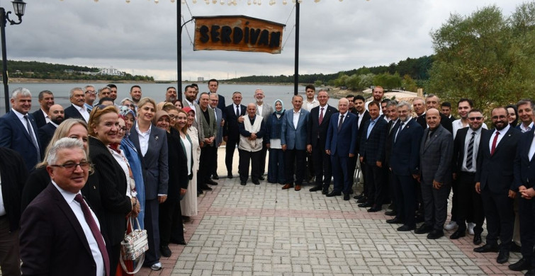 Bahadır Yenişehirlioğlu: Türkiye Yüzyılı Vizyonunu Geliştiriyoruz