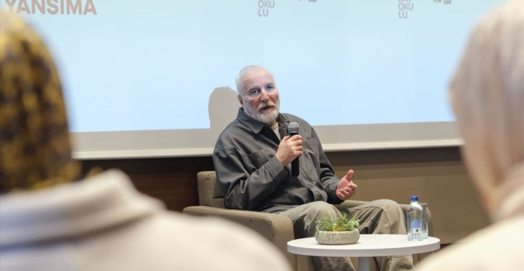 Bahadır Yenişehirlioğlu ve Hasan Kaçan, Gençlerle Kültür Sanat Okulu'nda Buluştu