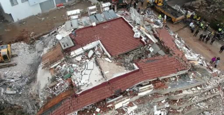 Bahar Apartmanı davasında eksik inceleme ve yetersiz rapor gerekçesiyle mahkumiyetler bozuldu