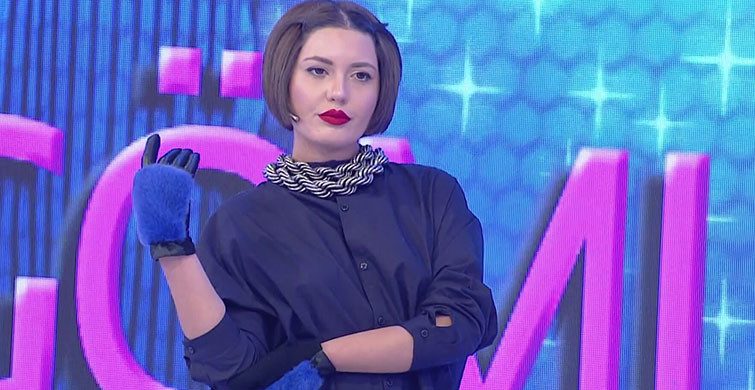 Bahar Candan Doya Doya Moda Programından Neden Elendi?